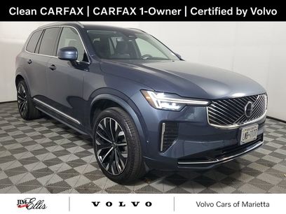 Used 2025 Volvo XC90 B6 Plus