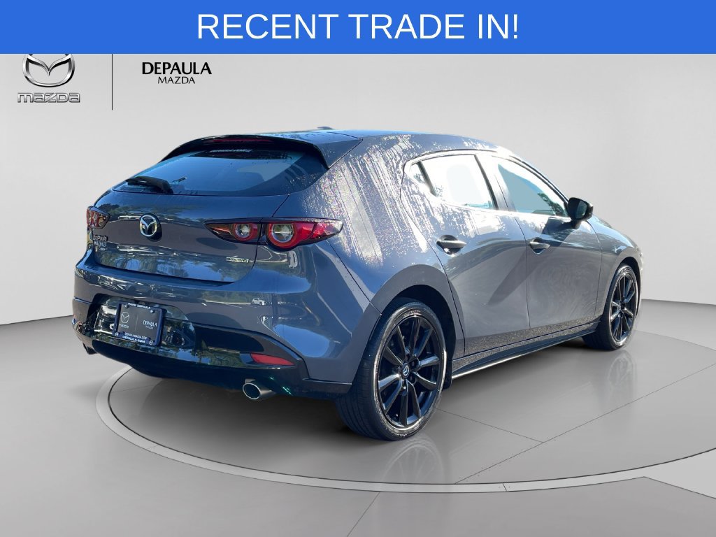 Used 2024 MAZDA MAZDA3 s AWD/4WD image 5