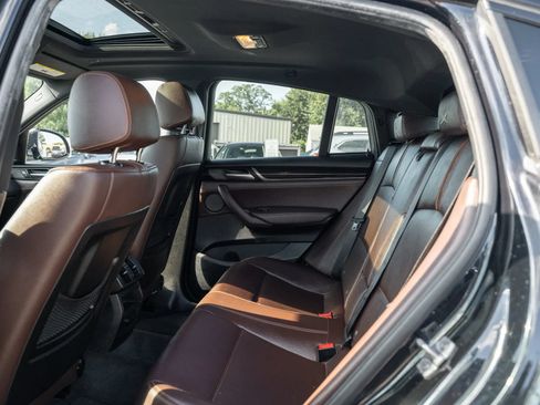 Used 2018 BMW X4 M40i AWD/4WD image 8