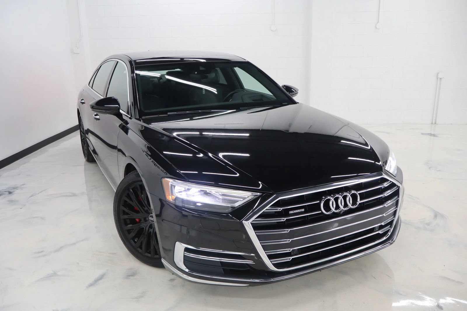 Used 2019 Audi A8 L 3.0T w/ Executive Package AWD/4WD image 2