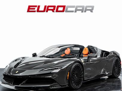 Used 2024 Ferrari SF90 Spider