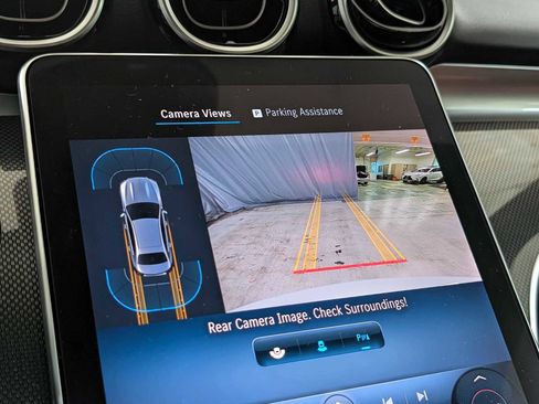 Certified 2025 Mercedes-Benz C 300 C 300 image 27