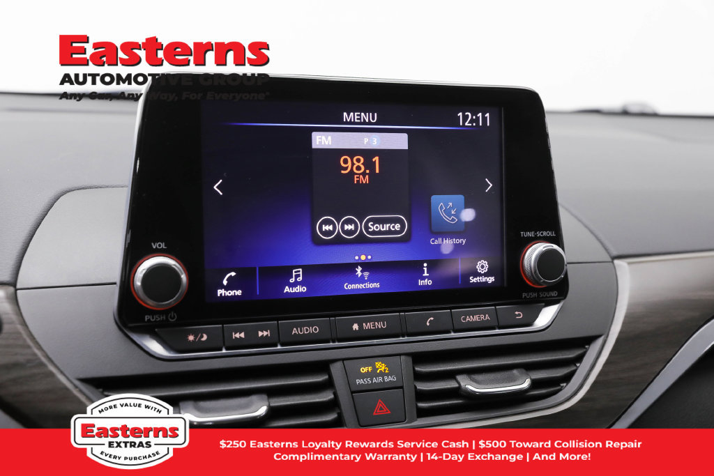 Used 2023 Nissan Altima 2.5 SV FWD image 20