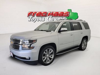 Used 2016 Chevrolet Tahoe LTZ
