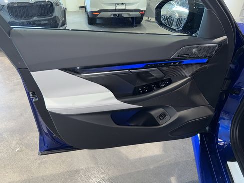 New 2026 BMW M5 w/ Executive Package image 13