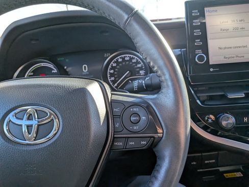 Certified 2023 Toyota Camry XSE image 18