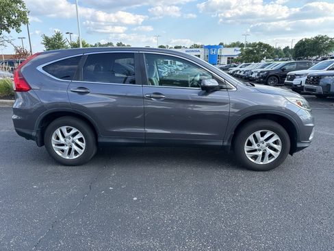 Used 2016 Honda CR-V EX image 25