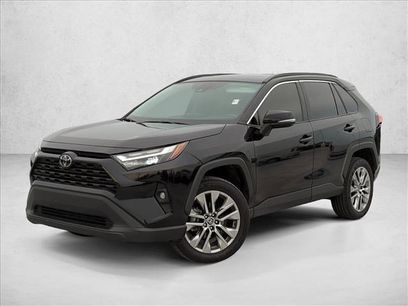 Used 2022 Toyota RAV4 XLE Premium