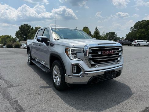 Used 2021 GMC Sierra 1500 SLT AWD/4WD image 8