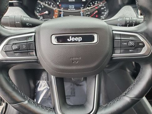 Used 2022 Jeep Compass Latitude image 19