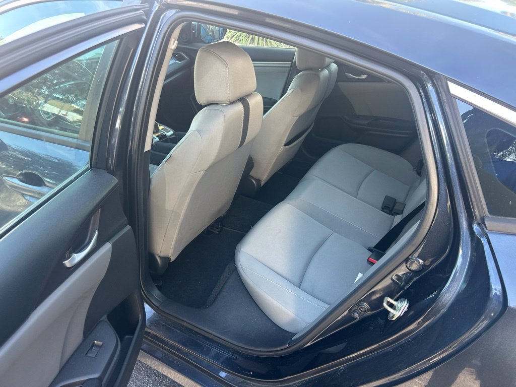 Used 2016 Honda Civic EX image 8