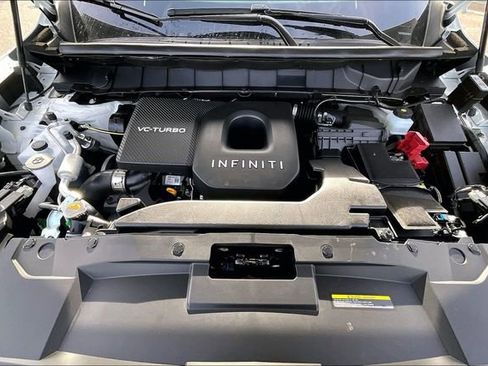 New 2026 INFINITI QX60 Autograph w/ Autograph Tech Package AWD/4WD image 10