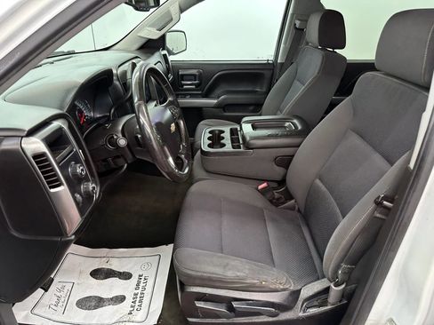 Used 2018 Chevrolet Silverado 1500 LT AWD/4WD image 12