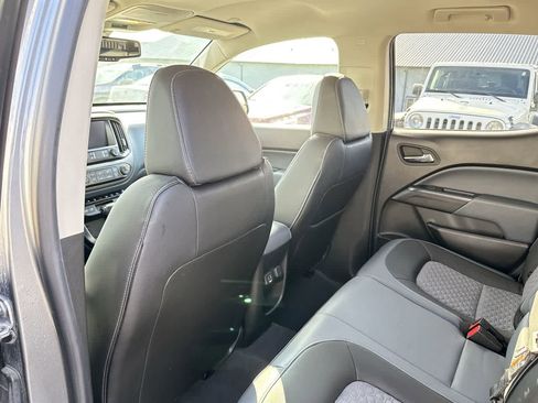 Used 2020 Chevrolet Colorado Z71 image 16