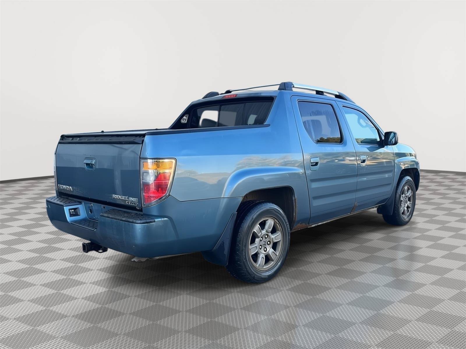 Used 2007 Honda Ridgeline RTX image 24