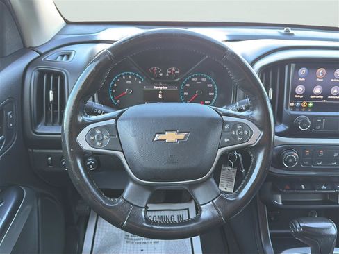 Used 2019 Chevrolet Colorado LT w/ LT Convenience Package AWD/4WD image 21