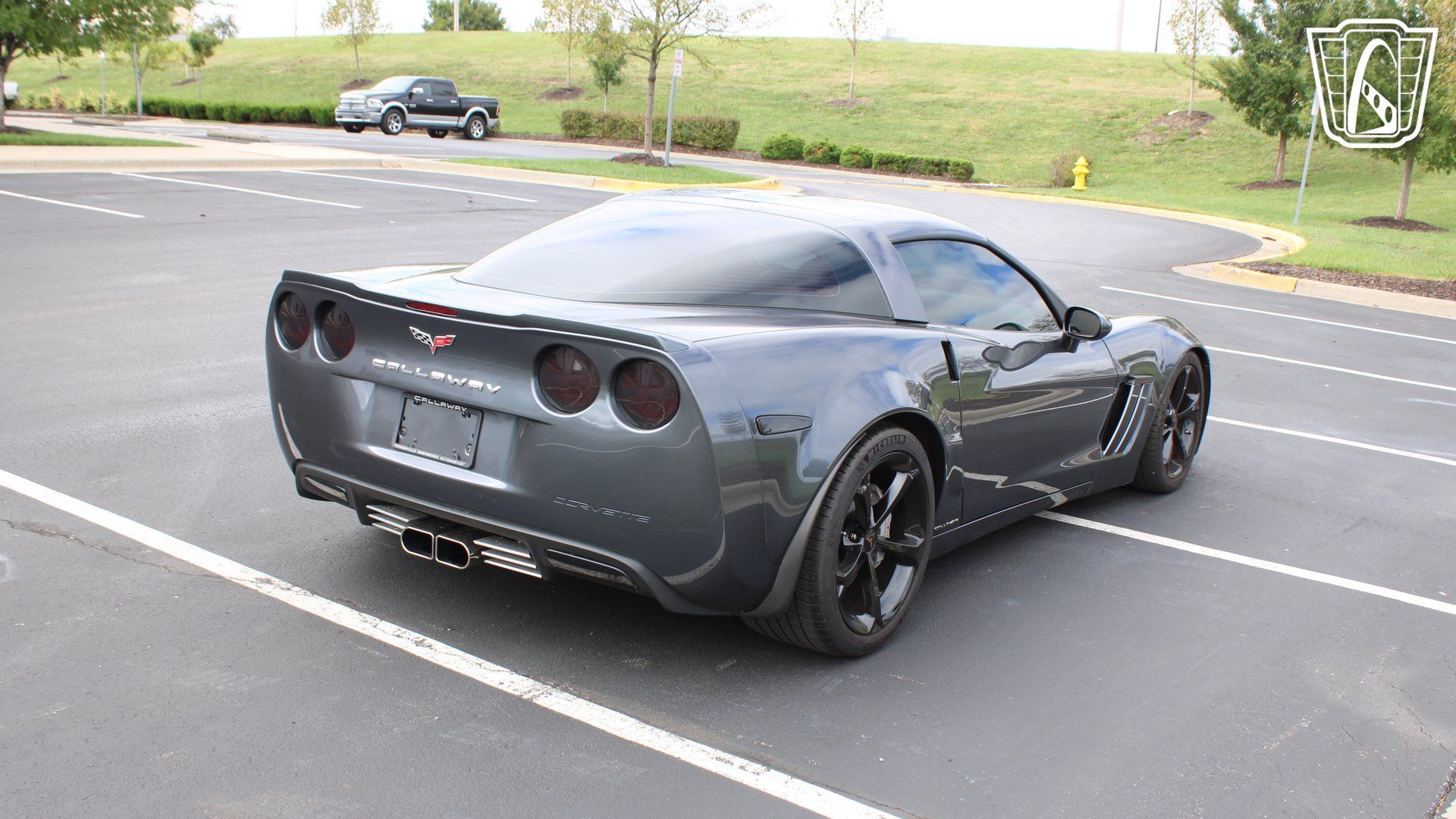 Used 2013 Chevrolet Corvette Grand Sport w/ 2LT Preferred Equipment Group RWD image 28