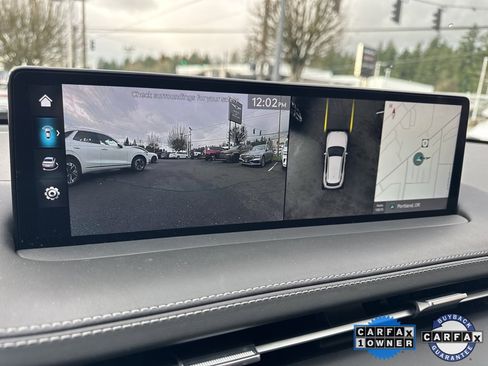 Used 2025 Genesis GV70 3.5T Sport w/ Sport Prestige Package image 54