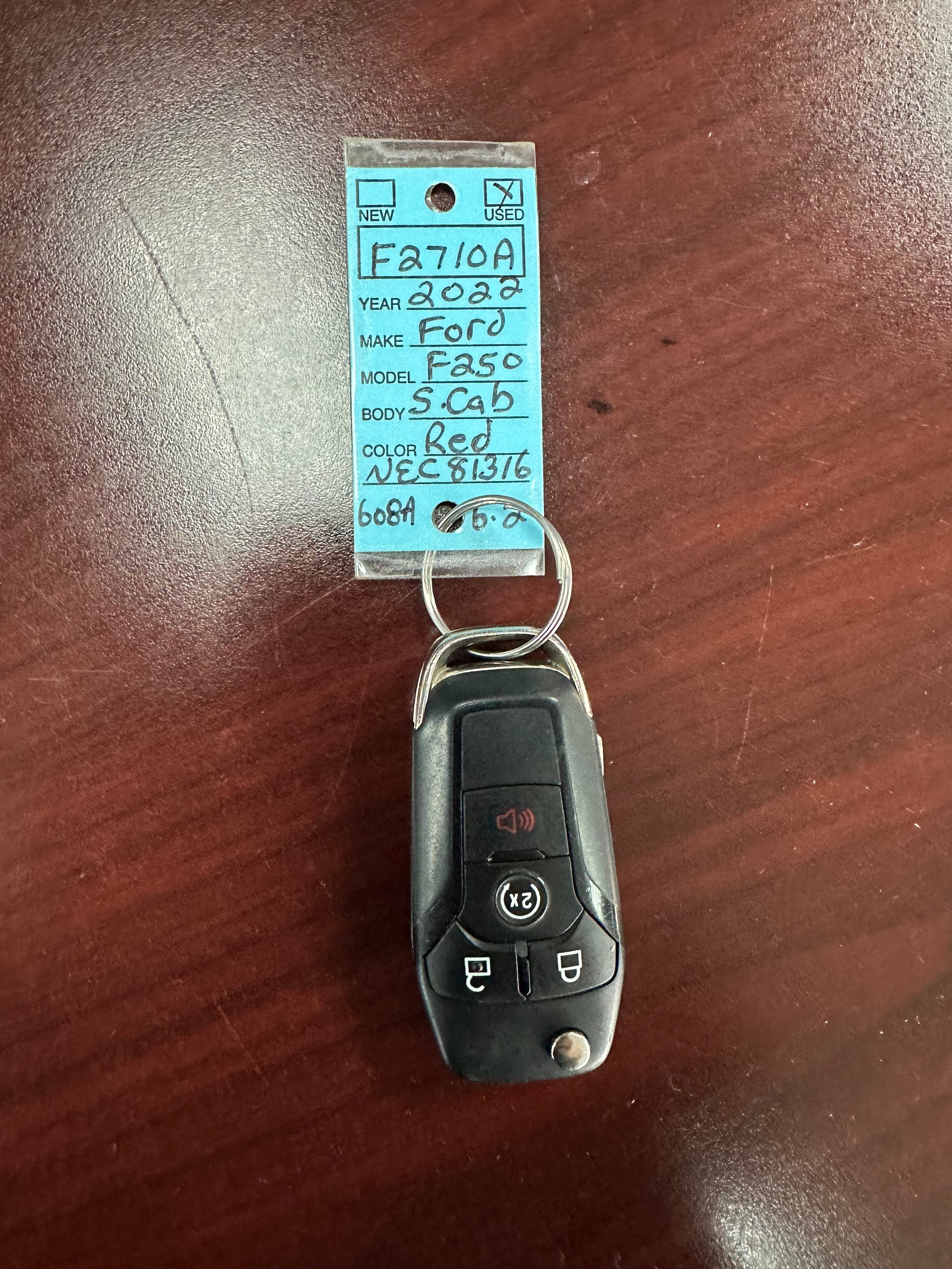 Used 2022 Ford F250 Lariat AWD/4WD image 23