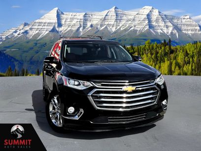 Used 2019 Chevrolet Traverse High Country