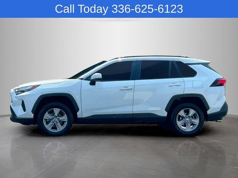 Used 2023 Toyota RAV4 LE FWD image 2