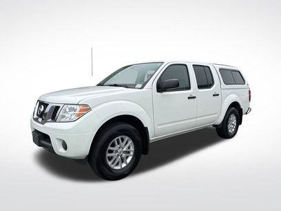 Used 2021 Nissan Frontier SV