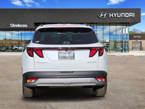 New 2026 Hyundai Tucson SEL AWD/4WD image 3