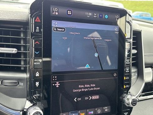 New 2026 RAM 1500 Laramie w/ Night Edition AWD/4WD image 38