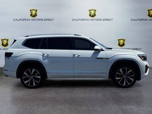 Used 2024 Volkswagen Atlas SEL Premium R-Line AWD/4WD image 6