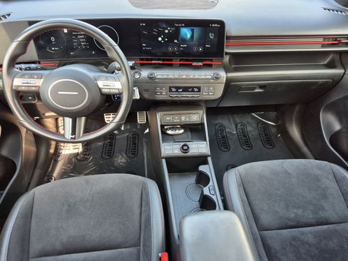 Certified 2024 Hyundai Kona N Line FWD image 10