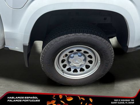 Used 2026 Chevrolet Colorado W/T w/ WT Convenience Package II RWD image 34