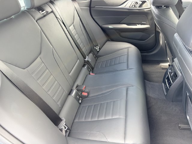 Certified 2023 BMW i4 eDrive40 w/ M Sport Package RWD image 15