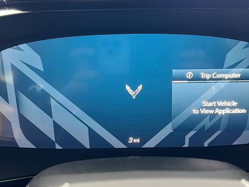 New 2025 Chevrolet Corvette Stingray Preferred Cpe w/ Z51 Performance Package image 21