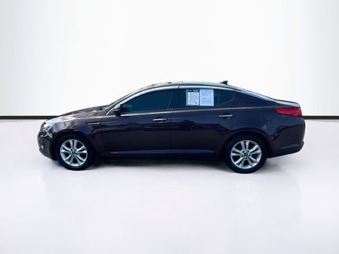 Used 2011 Kia Optima EX w/ Premium Pkg FWD image 4