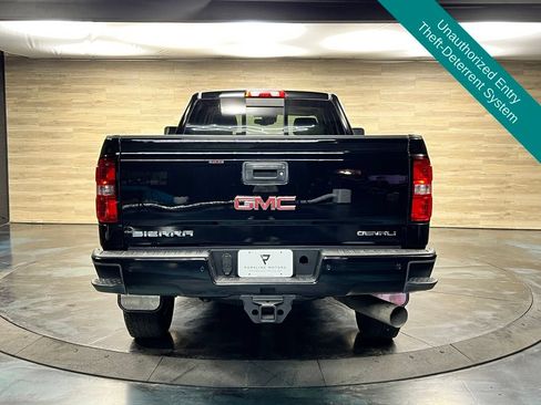 Used 2015 GMC Sierra 3500 Denali w/ Duramax Plus Package AWD/4WD image 21