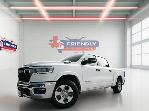 Used 2025 RAM 1500 Big Horn AWD/4WD image 1