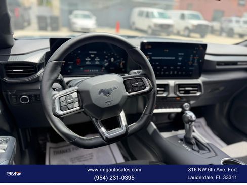 Used 2026 Ford Mustang GT RWD image 19