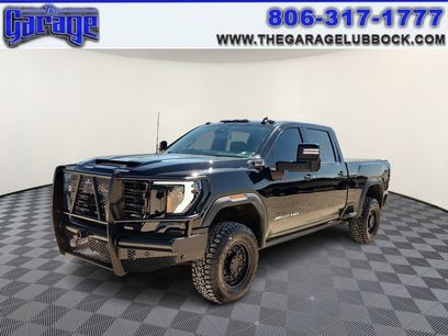 Used 2024 GMC Sierra 2500 AT4X