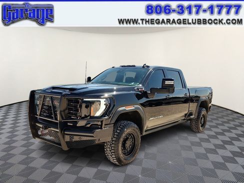 Used 2024 GMC Sierra 2500 AT4X AWD/4WD image 1