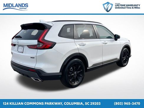 New 2026 Honda CR-V Sport-L image 7