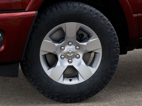 New 2026 RAM 1500 Big Horn image 8