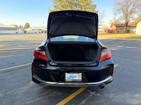 Used 2016 Honda Accord EX-L image 8