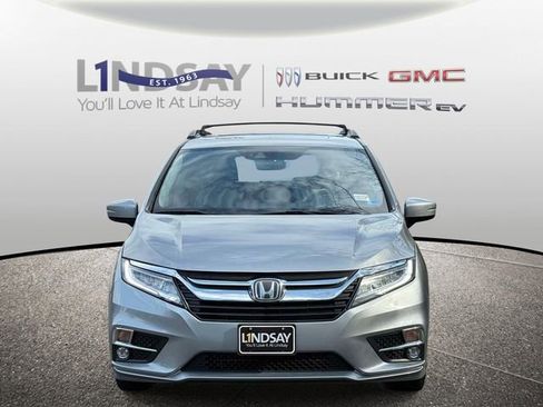 Used 2019 Honda Odyssey Elite image 6