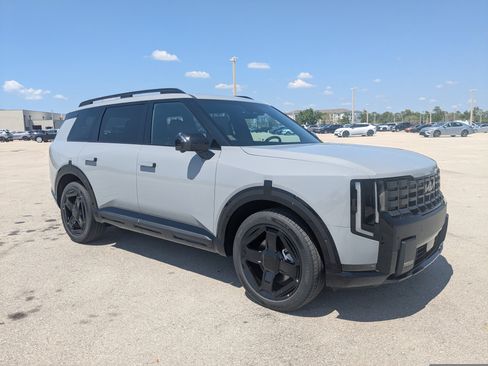 New 2027 Kia Telluride SX X-Line AWD/4WD image 2