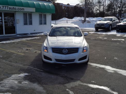 Used 2014 Cadillac ATS Luxury w/ Cold Weather Package image 11