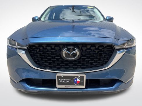Used 2024 MAZDA CX-5 AWD 2.5 S w/ Select Package image 3