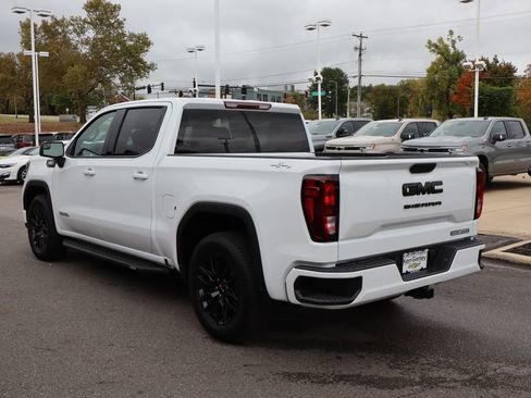 Used 2024 GMC Sierra 1500 Elevation image 29