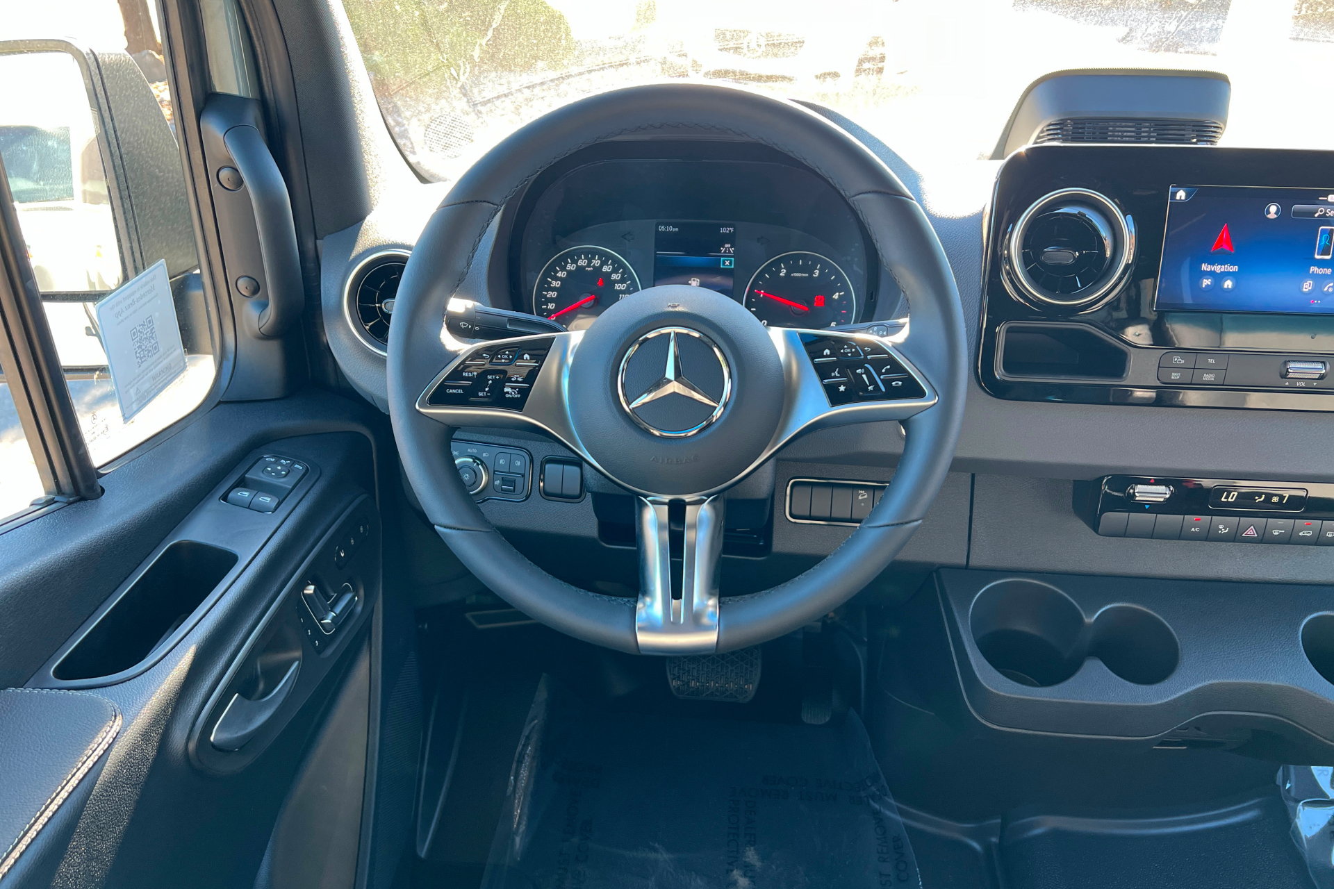 New 2026 Mercedes-Benz Sprinter 2500 image 12