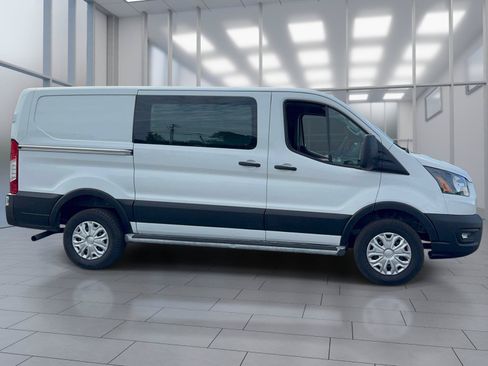 Used 2025 Ford Transit 250 Low Roof w/ Exterior Upgrade Package RWD image 3