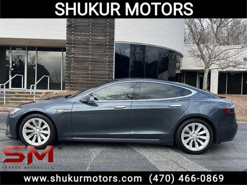 Used 2016 Tesla Model S 75 image 5